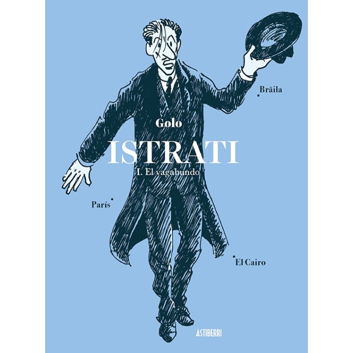 ISTRATI I EL VAGABUNDO