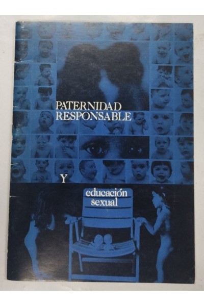I ponencia. Ponencia Responsable y Educacion Sexual