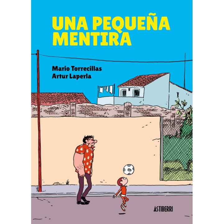 UNA PEQUEÑA MENTIRA