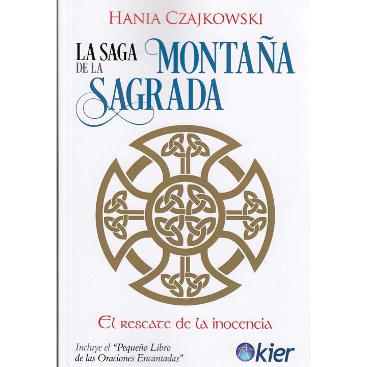 SAGA DE LA MONTAÑA SAGRADA,LA