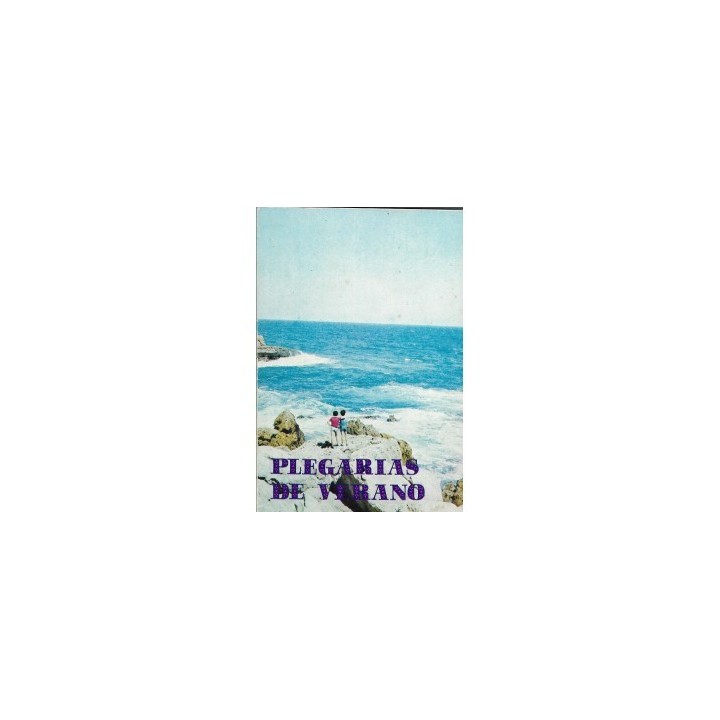 PLEGARIAS DE VERANO