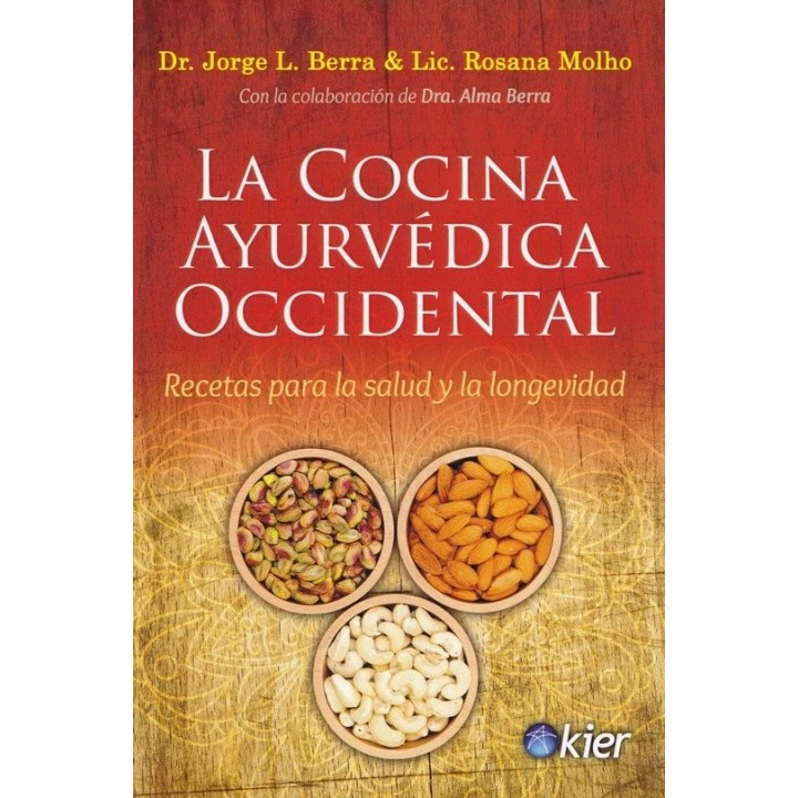 COCINA AYURVEDICA OCCIDENTAL,LA