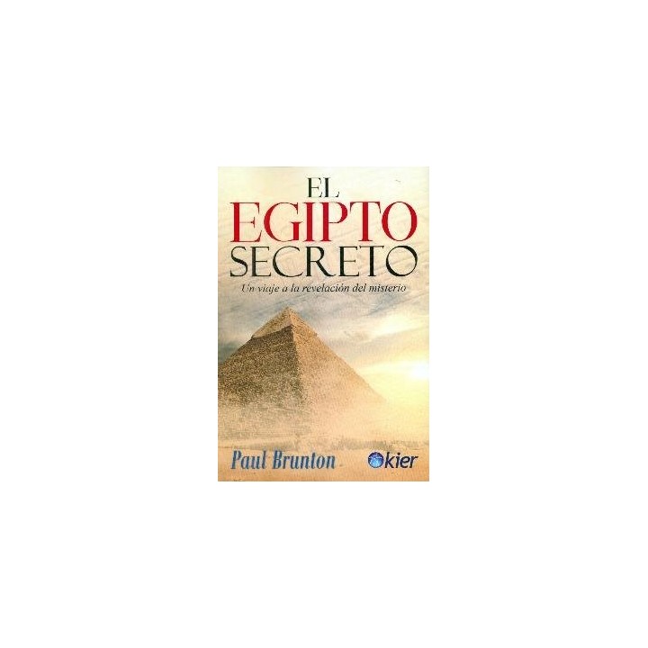 EGIPTO SECRETO,EL