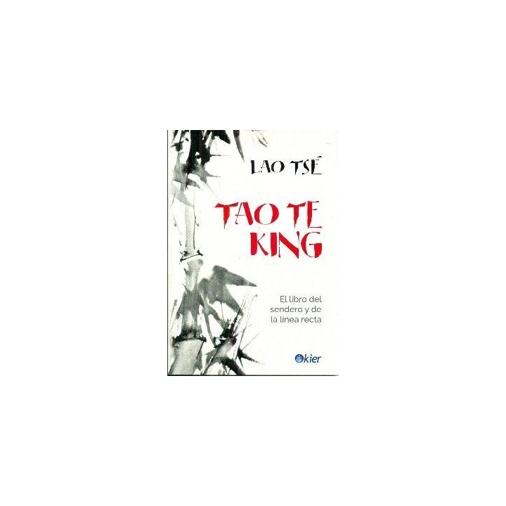 TAO TE KING