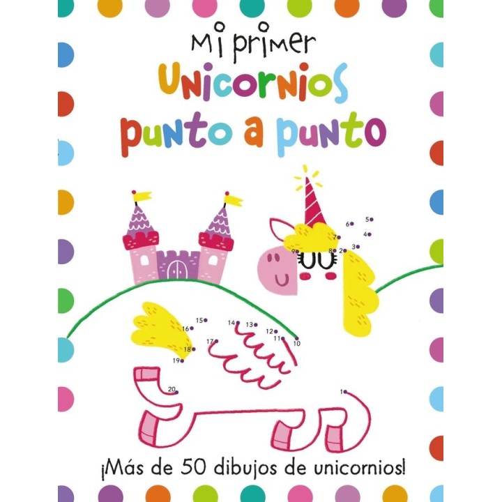 MI PRIMER UNICORNIOS PUNTO A PUNTO