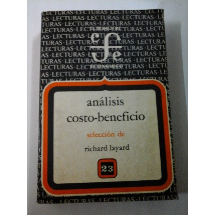 ANALISIS COSTO-BENEFICIO