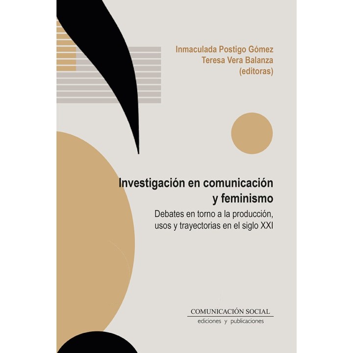 INVESTIGACION EN COMUNICACION Y FEMINISMO