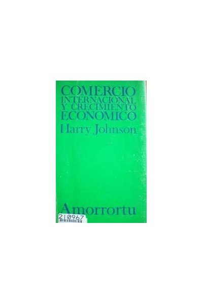 Comercio internacional y crecimiento economico