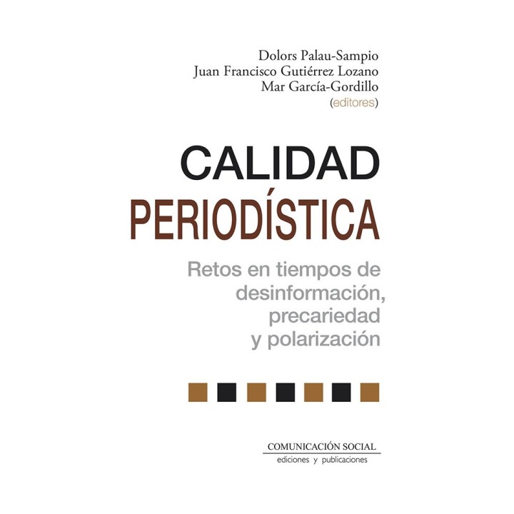 CALIDAD PERIODISTICA