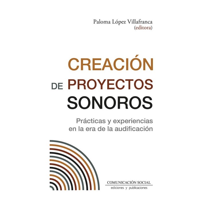 CREACION DE PROYECTOS SONOROS