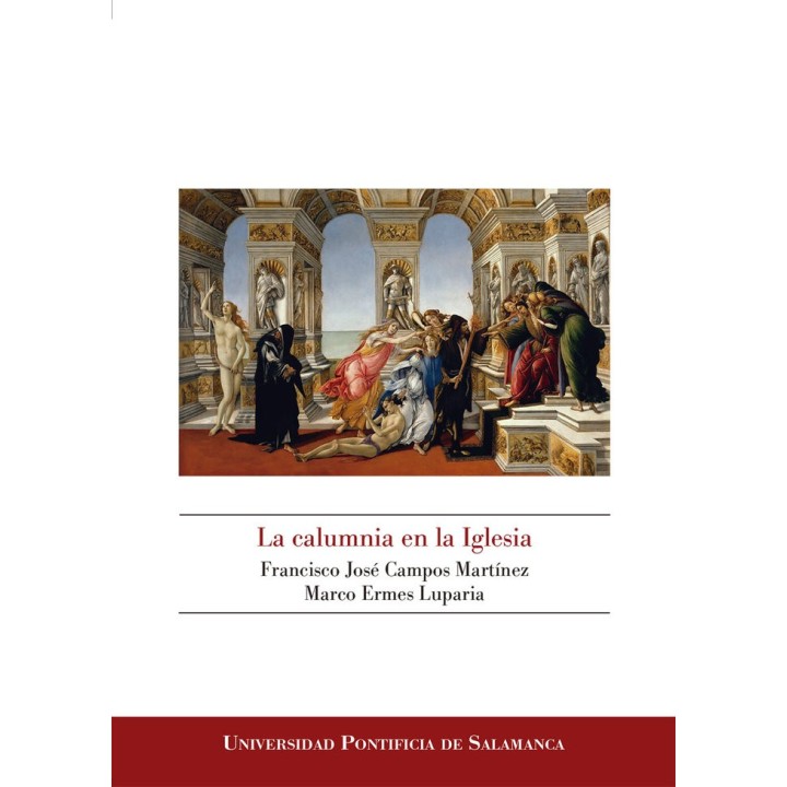 LA CALUMNIA EN LA IGLESIA