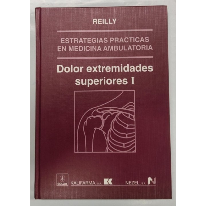 DOLOR EXTREMIDADES SUPERIORES I Hombro doloroso