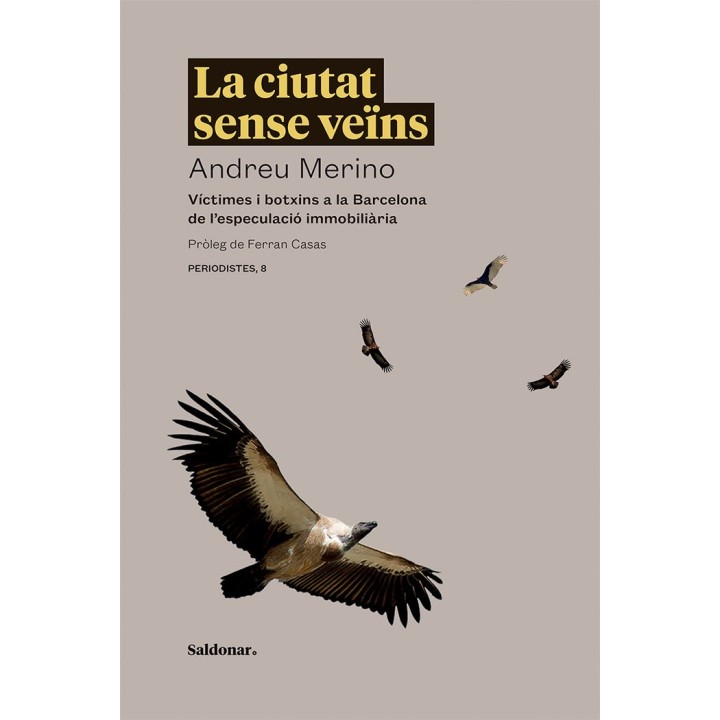 CIUTAT SENSE VEINS,LA