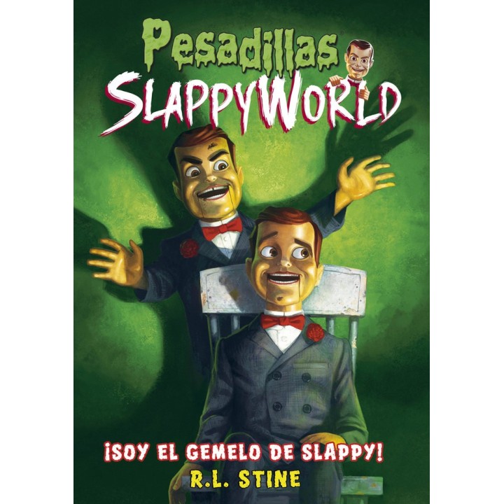 PESADILLAS SLAPPYWORLD 3 SOY EL GEMELO DE SLAPPY