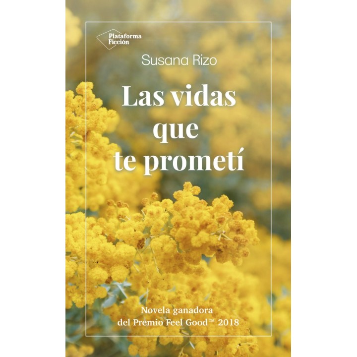 VIDAS QUE TE PROMETI,LAS