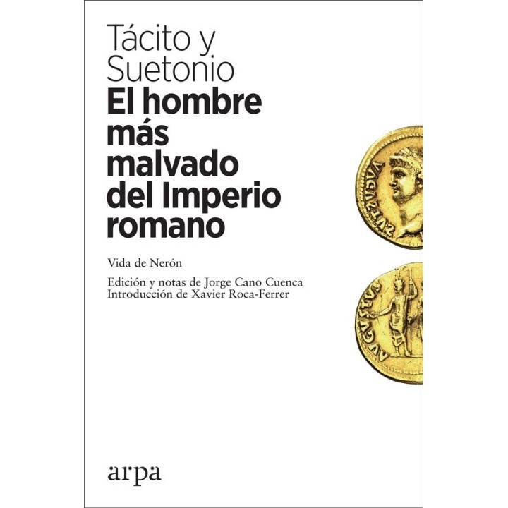 HOMBRE MAS MALVADO DEL IMPERIO ROMANO,EL