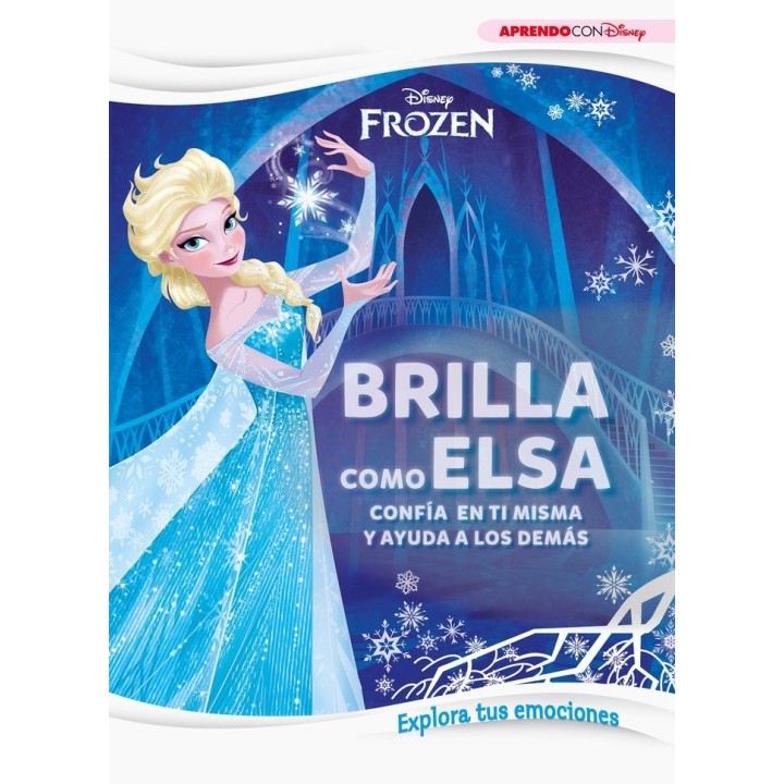 BRILLA COMO ELSA
