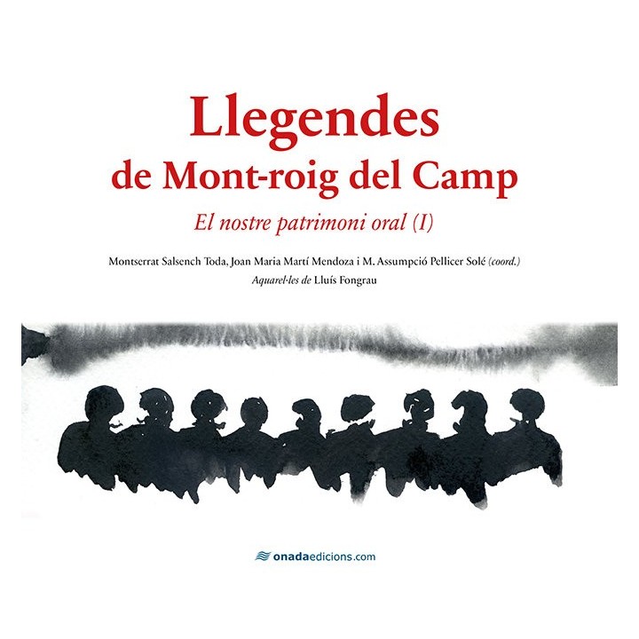 LLEGENDES DE MONT-ROIG DEL CAMP
