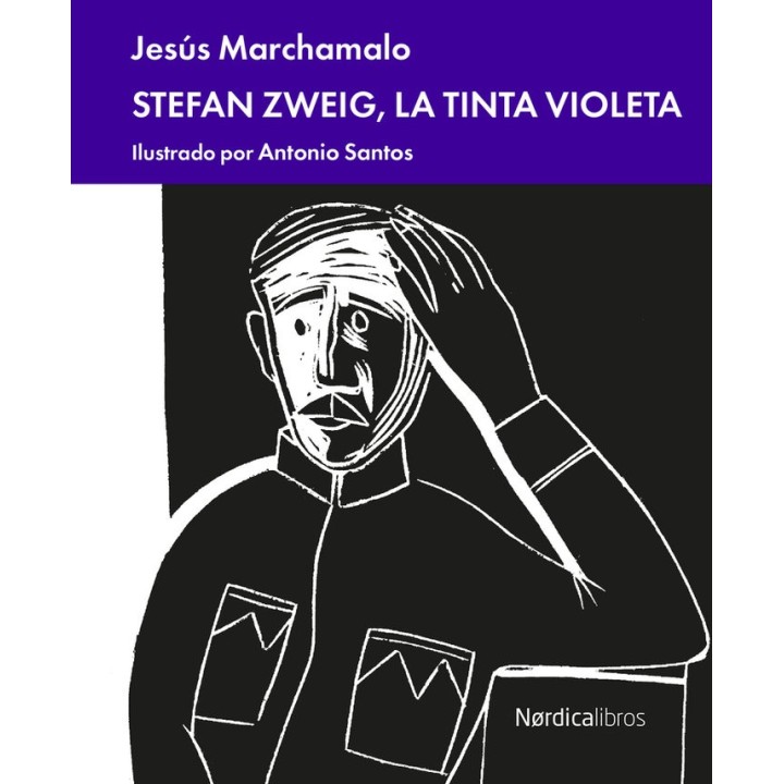 STEFAN ZWEIG LA TINTA VIOLETA
