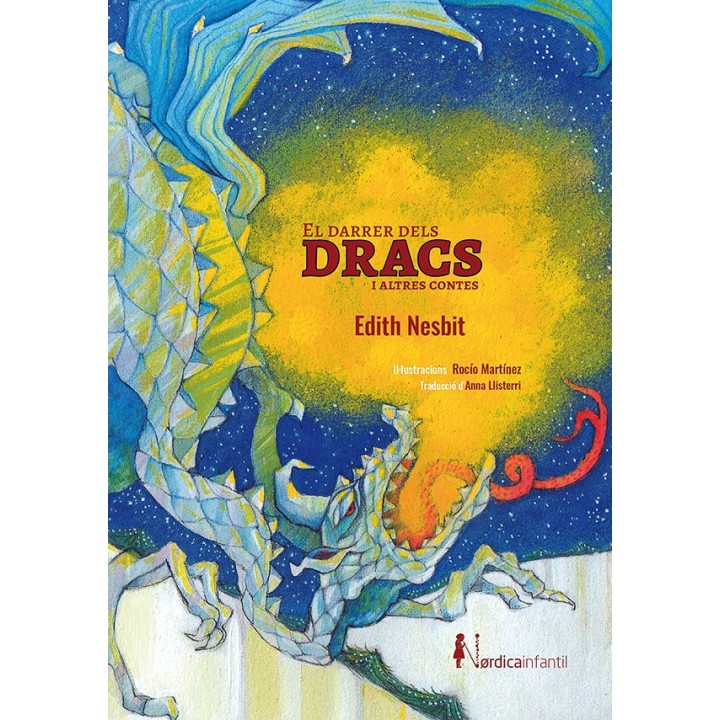 EL DARRER DELS DRACS I ALTRES CONTES