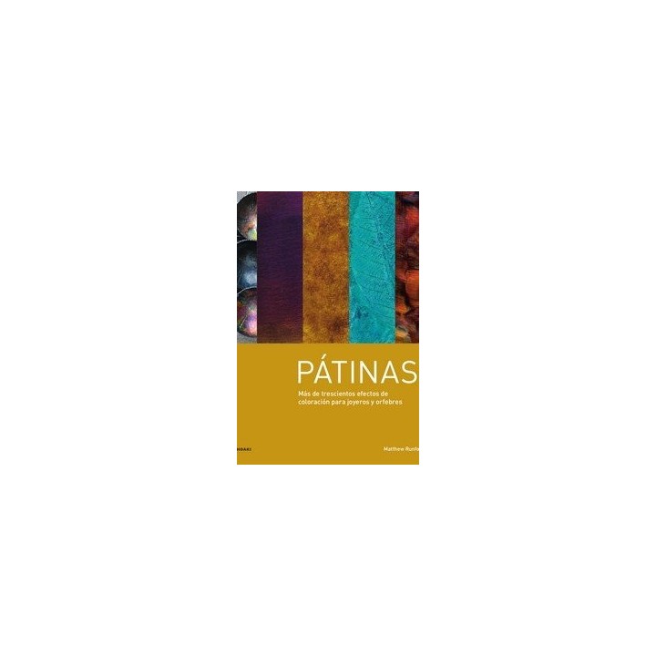 PATINAS MAS DE TRESCIENTOS EFECTOS DE COLABORACION PARA JOY