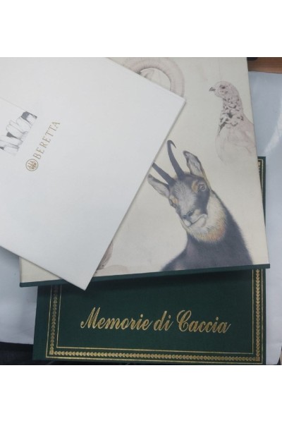 Memorie di Caccia