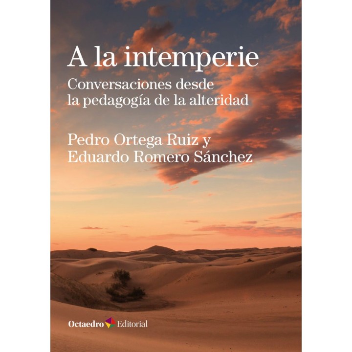 A LA INTEMPERIE