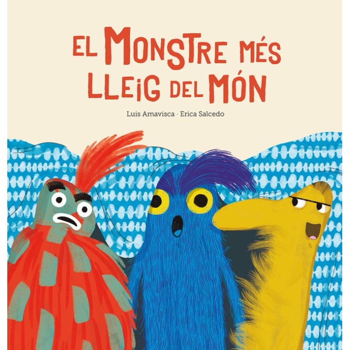 MONSTRE MES LLEIG DEL MON,EL