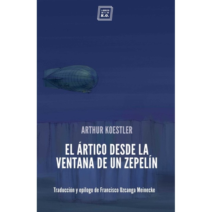 ARTICO DESDE LA VENTANA DE UN ZEPELIN,EL