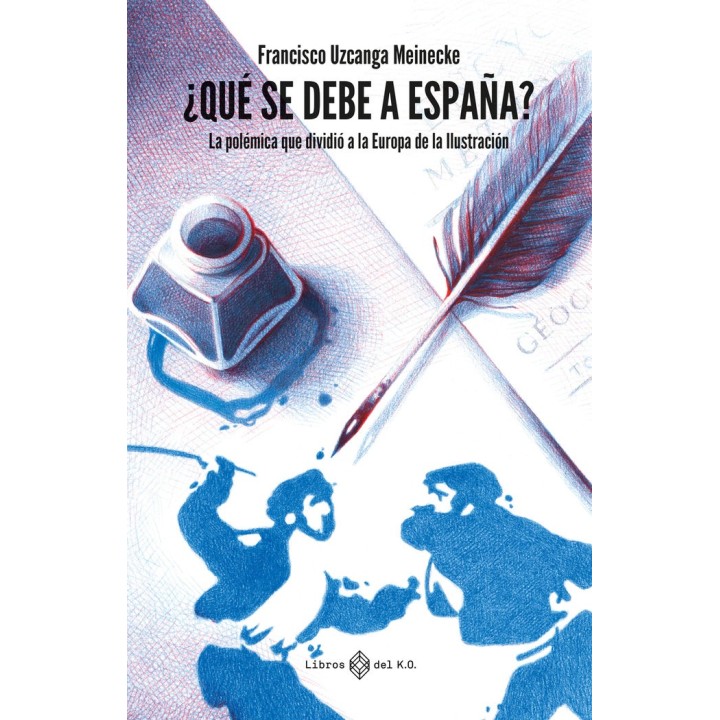 QUE SE DEBE A ESPAÑA