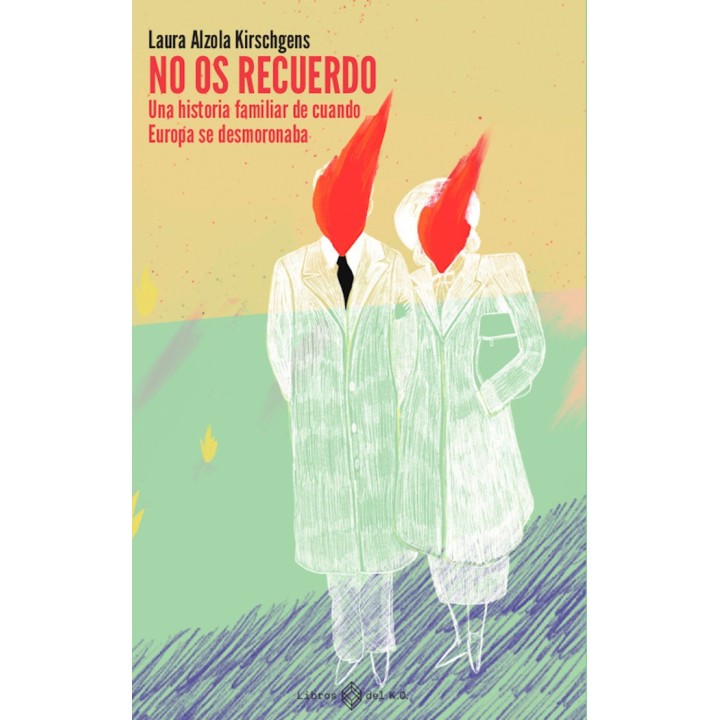 NO OS RECUERDO