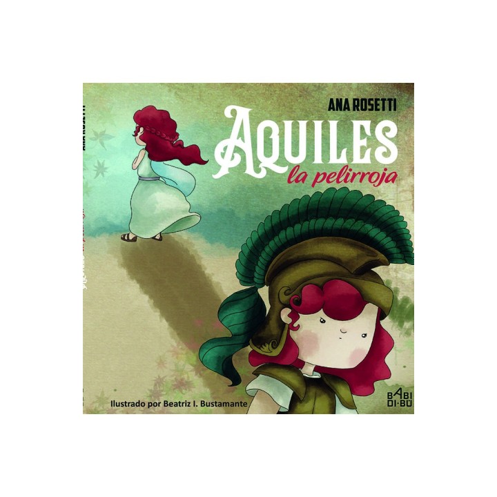 AQUILES LA PELIRROJA