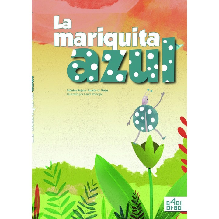 MARIQUITA AZUL,LA