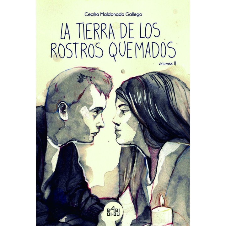 TIERRA DE LOS ROSTROS QUEMADOS,LA II