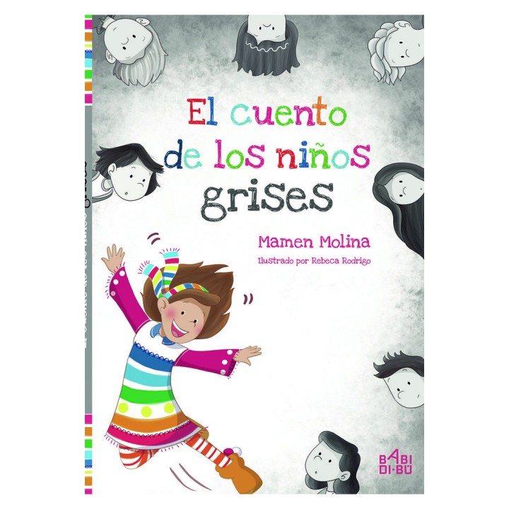 CUENTO DE LOS NIÑOS GRISES,EL