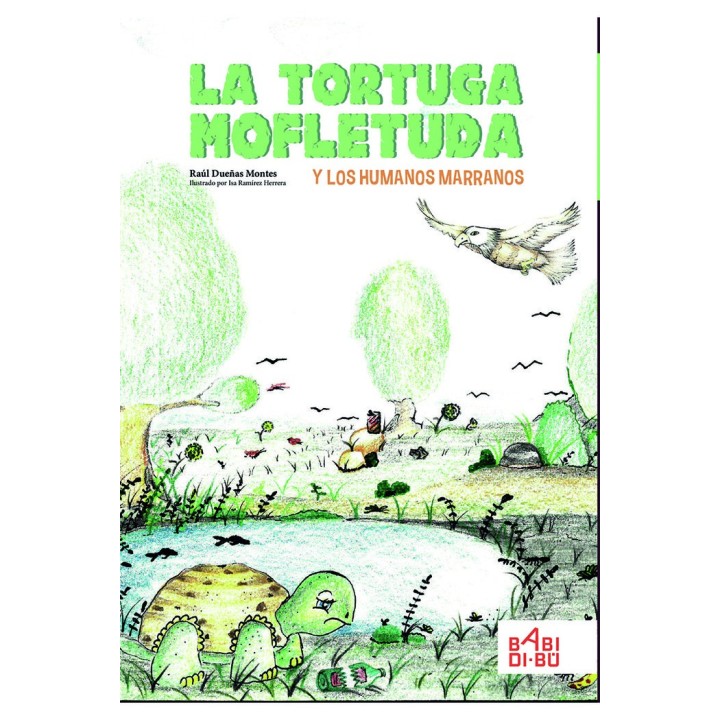 TORTUGA MOFLETUDA Y LOS HUMANOS MARRANOS,LA