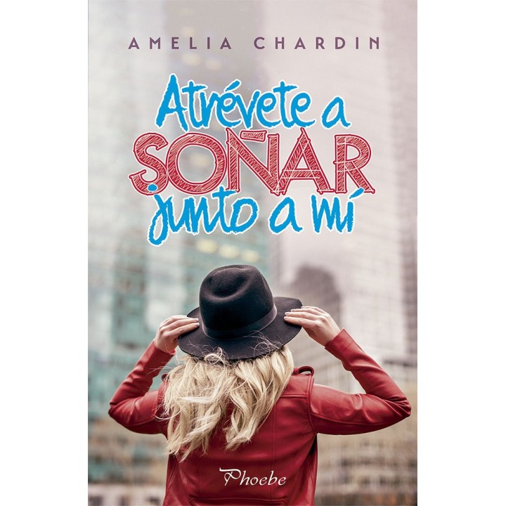 ATREVETE A SOÑAR JUNTO A MI
