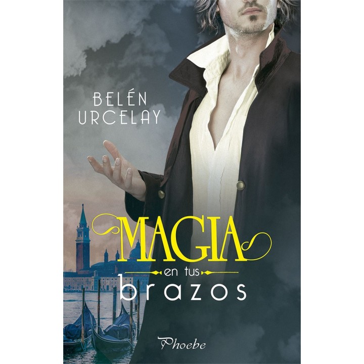 MAGIA EN TUS BRAZOS