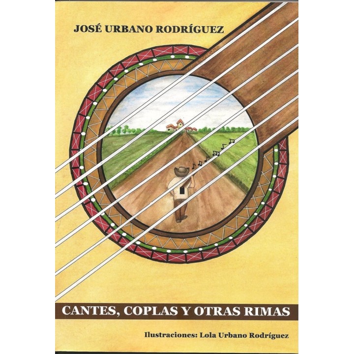 CANTES COPLAS Y OTRAS RIMAS