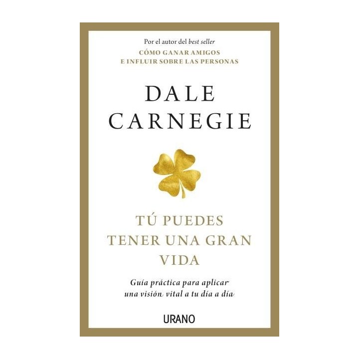 TU PUEDES TENER UNA GRAN VIDA