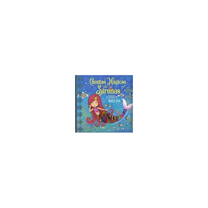 CUENTOS MAGICOS DE SIRENAS