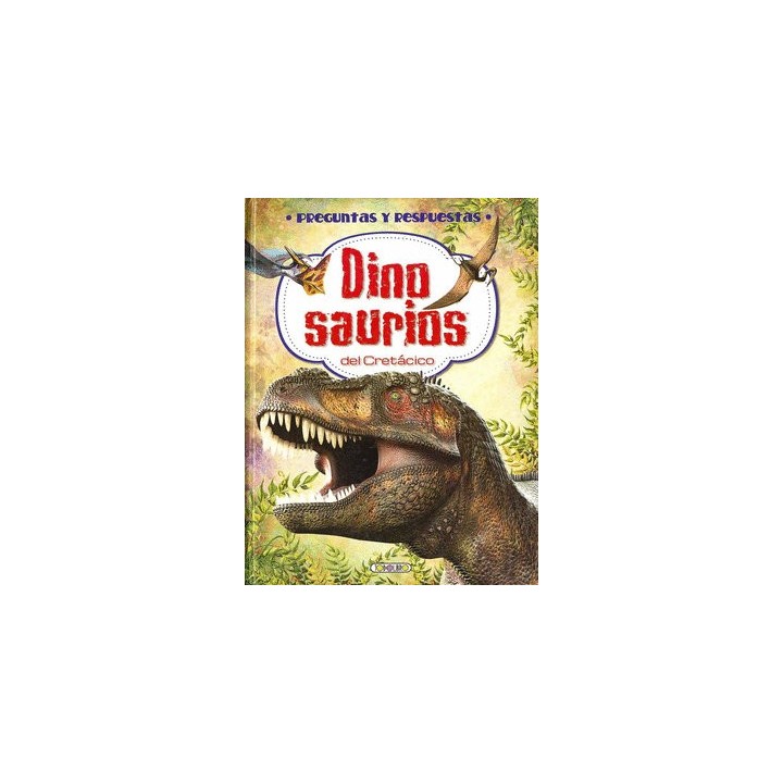 DINOSAURIOS DEL CRETACICO