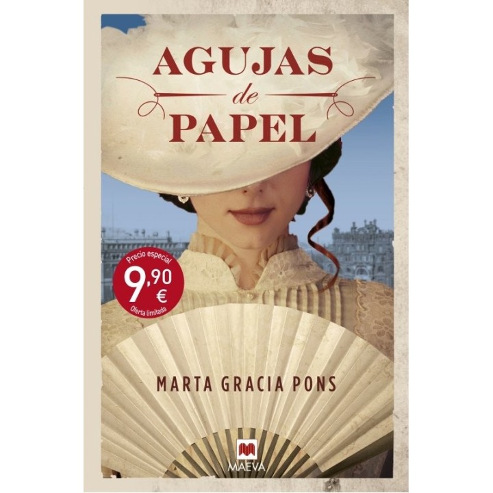 AGUJAS DE PAPEL ESPECIAL