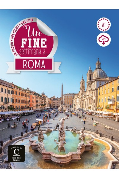 UN FINE SETTIMANA A ROMA LIBRO MP3 DESCARGABLE 2 TRIM 2019