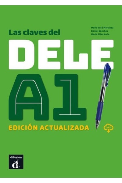 CLAVES DEL DELE A1 ED ACTUALIZADA LIBRO CD,LAS