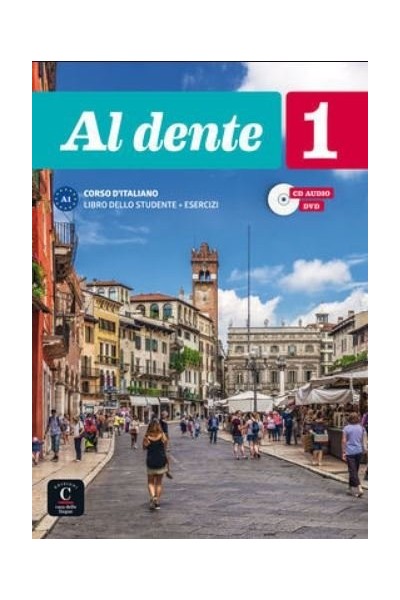 AL DENTE 1 LIBRO DELLO STUDENTE ESERCIZI PREMIUM A2