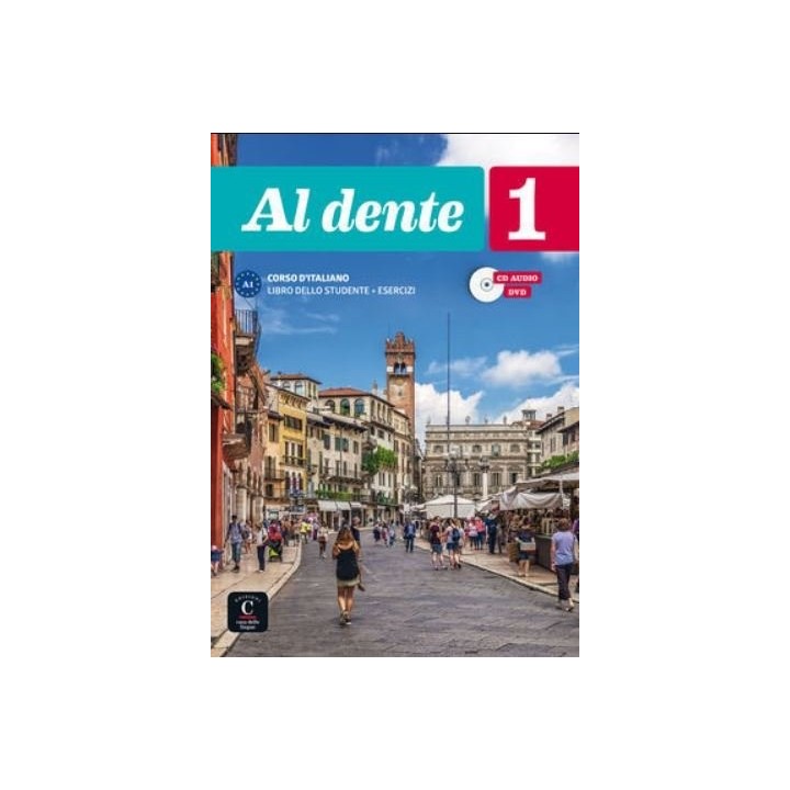 AL DENTE 1 LIBRO DELLO STUDENTE ESERCIZI PREMIUM A2