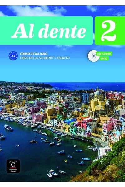 AL DENTE 2 LIBRO DELLO STUDENTE ESERCIZI PREMIUM A1