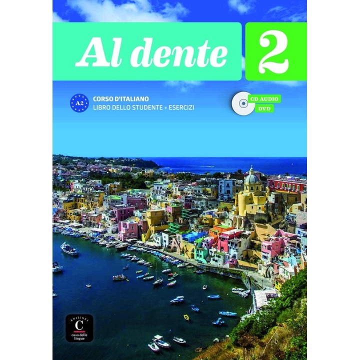 AL DENTE 2 LIBRO DELLO STUDENTE ESERCIZI PREMIUM A1