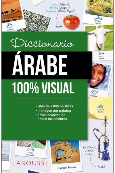 DICCIONARIO DE ARABE 100 VISUAL